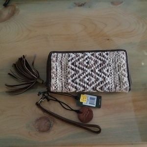 Myra Bags Clutch Wallet
